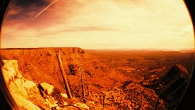 Bongkahan Batu Planet Mars Terdampar di Maroko