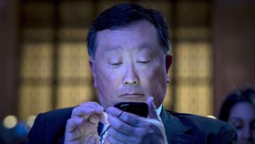 Akhirnya CEO BlackBerry Punya Akun Twitter