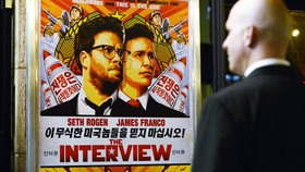 Film 'Pembunuhan' Kim Jong Un Terlaris di Lapak Digital