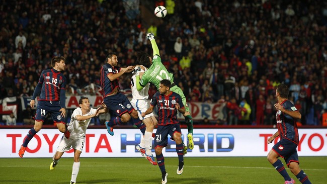 San Lorenzo akan diremehkan di final setelah melewati semifinal Piala Dunia Antarklub dengan susah payah atas lawannya dari kawasan Oseania, Auckland. FC.