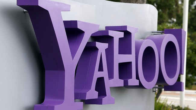 CEO Yahoo, Marissa Mayer mengakui bahwa mereka siap menggantikan Google sebagai mesin pencari di Apple Safari.