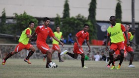Stefano Lilipaly Resmi Gabung Persija Jakarta