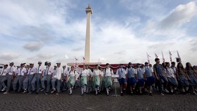 Ahok Akan Buat Taman Khusus Demo