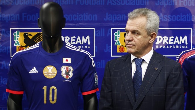 Javier Aguirre mengabaikan tuduhan&nbsp;terlibat skandal pengaturan skor di Spanyol. Aguirre pun masih mendapat jaminan memimpin Jepang di Piala Asia 2015.