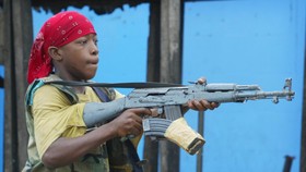 PBB Janji Bebaskan Tiga Ribu Tentara Anak di Sudan Selatan