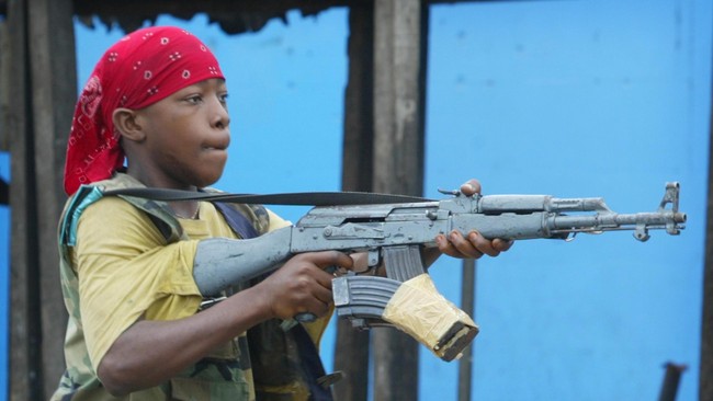 PBB berjanji untuk membebaskan sekitar 3.000 tentara anak di Sudan Selatan, yang direkrut oleh Tentara Demokrat Sudan Selatan, atau SSDA Fraksi Cobra.