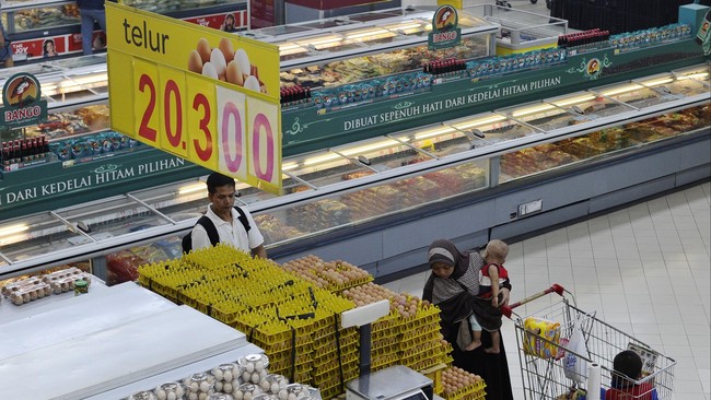 Untuk menyiasati penjualan, produsen parcel menjual produknya dengan harga berjenjang menyesuaikan dengan tingkat daya beli masyarakat.
