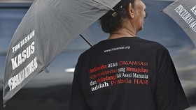 Kamisan: Sebuah Inspirasi dari Para ibu di Plaza de Mayo