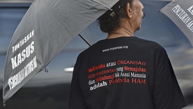 Rencana pemerintah untuk merekonsiliasi kasus HAM berat dinilai tidak bertanggung jawab dan tidak memberikan rasa keadilan yang ditunggu-tunggu para korban.