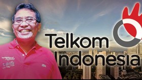 Dirut Telkom Raih Penghargaan CEO of The Year Se-Asia Pasifik