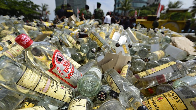 Direktorat Jenderal Bea Cukai (DJBC) berhasil mengagalkan 5.520 kasus penyelundupan barang ilegal dari dan ke Indonesia sepanjang 2014.