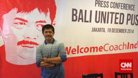 Bali United Optimistis Hadapi PS TNI di Tengah Badai Cedera