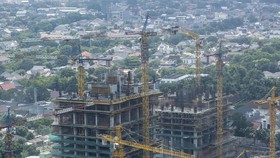 Lippo Mulai Garap Proyek Kawasan Segitiga Emas Rp 250 Triliun
