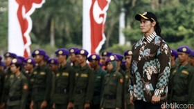 Menko Luhut: Bela Negara Akan Masuk Kurikulum SMA