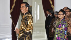 Jokowi Gelar 18 Pertemuan Bilateral dari 36 Permintaan di KAA