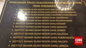 Pendaftaran SPAN-PTKIN Dibuka Sampai 27 Maret