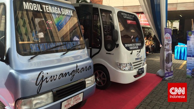 PP Muhammadiyah meluncurkan mobil bertenaga alternatif. Muhammadiyah telah lama mendukung program pengadaan mobil nasional produksi dalam negeri.