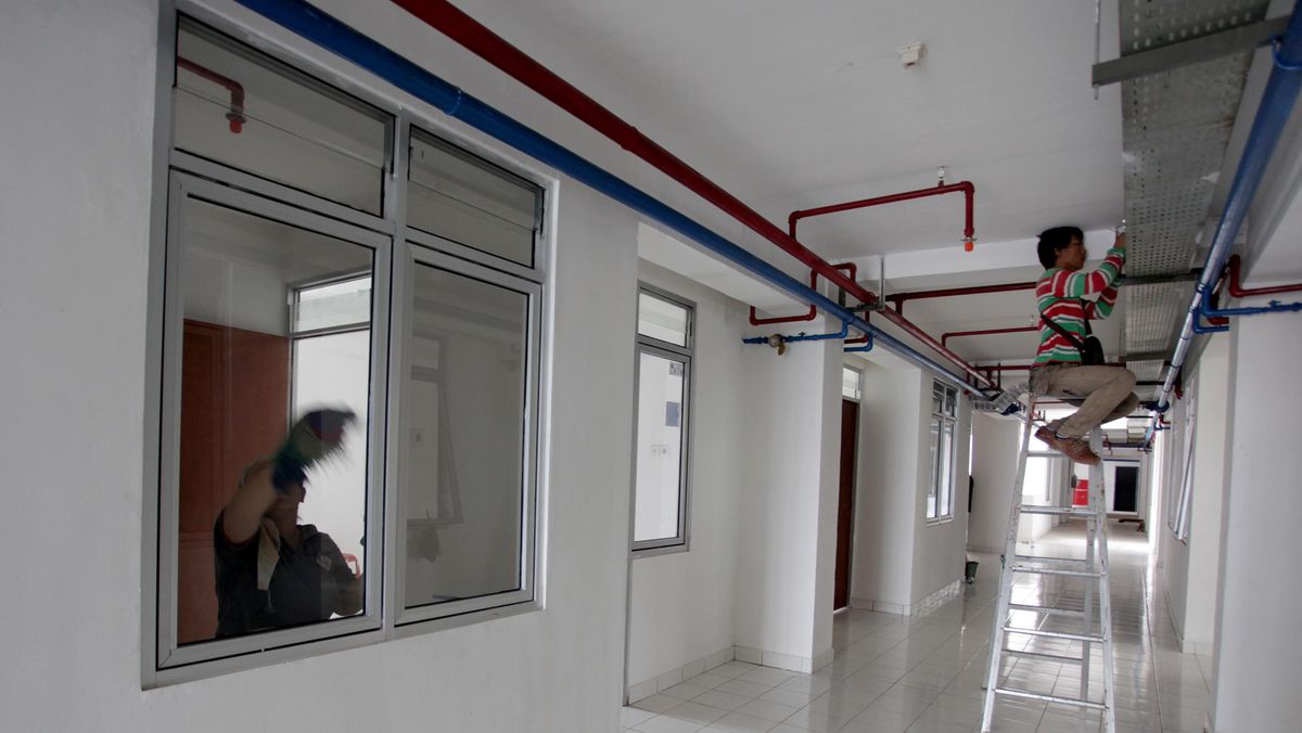 DPRD DKI Temukan 15 Gedung Tak Laik Fungsi, Pemilik Tak Taat Aturan