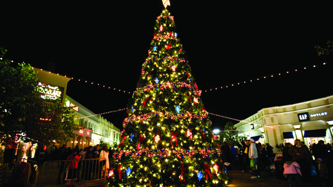 Natal di St. George, Ontario tidak digelar, pada 25 Desember mendatang, melainkan beberapa pekan lebih awal, pada 24 Oktober 2015.