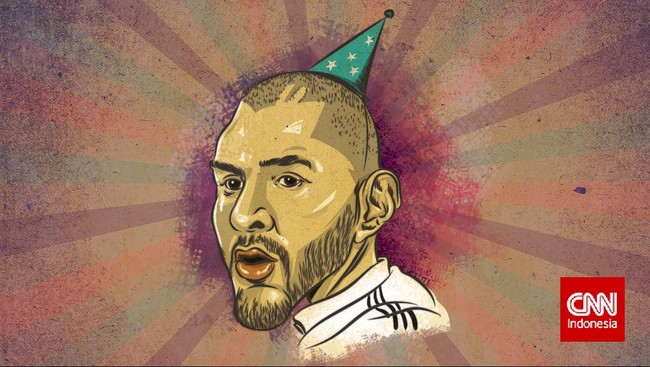 Merebut gelar Piala Dunia Antarklub 2014 akan menjadi kado spesial bagi Karim Benzema yang merayakan ulang tahunnya ke-27 hari ini.