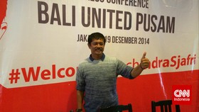 Indra Menepis Hubungannya dengan Nilmaizar Renggang