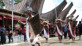 JK Berharap Wisata Toraja Tak Cuma Jual Kuburan