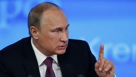 Putin: Penembakan Dubes Rusia di Turki Bentuk Provokasi