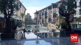 Indonesia Rebut 11 Gelar Hotel dan Resor Termewah Se-Asia
