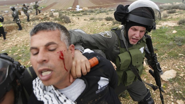 PLO dan Otorita Palestina menjadi tertuduh dalam kasus perdata serangan di Israel lebih dari 10 tahun lalu yang menewaskan 33 orang dan melukai 450 lainnya.