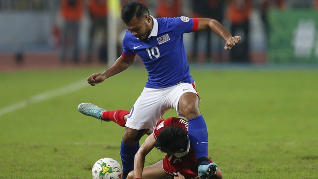 Timnas Indonesia berada dalam jalur terjal di fase grup Piala AFF 2016. Skuat Garuda satu grup dengan tim kuat Thailand, Filipina, dan Singapura.