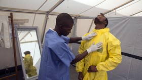 Penyebaran Ebola Melemah, Liberia Akan Buka Sekolah