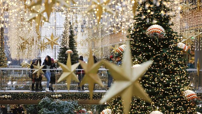 Dari Meksiko ke Malta, tempat-tempat berikut ini menawarkan Natal terbaik dari tempat di belahan bumi lain tahun ini. 