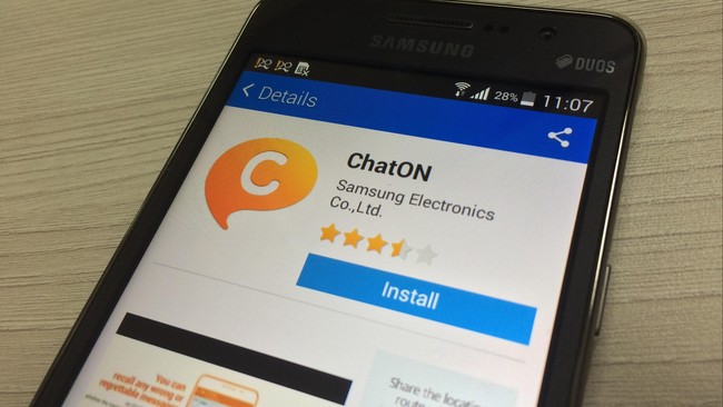 Samsung memastikan bakal menutup layanan pesan instan ChatOn. Aksi ini dilakukan agar bisnis raksasa elektronik itu lebih cepat tumbuh.