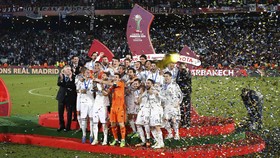 Real Madrid Klub Terbaik 2014 Versi IFFHS