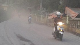 Tiga Gunung Api Tunjukan Aktivitas Tinggi