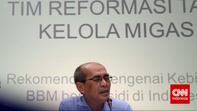 Faisal Basri Beberkan Nama Terkait Mafia Migas ke Polisi