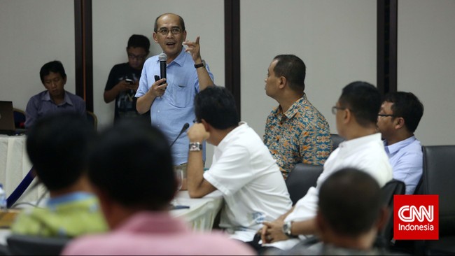 "Pemerintah tidak bisa menilai diri sendiri, perlu orang lain yang menilai," ujar Direktur Pembinaan Program Ditjen Migas Agus Cahyono Adi.