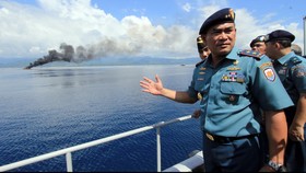 Wakasal Arie Sembiring Tutup Usia
