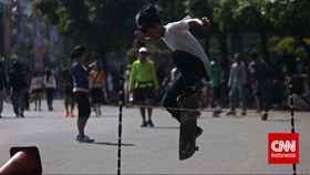 Main Skateboard dengan Aman
