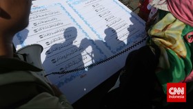 Kementerian Agama Setuju Mengaji Jangan Pakai Rekaman