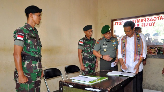 Dua WNI yang disandera kelompok bersenjata telah berhasil dibebaskan oleh tentara Papua Nugini. Mereka akan dipulangkan ke Skofro, Keerom, Papua.