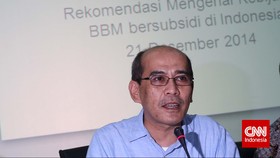 Resesi, Faisal Basri Minta RI Waspadai Kemungkinan Terburuk
