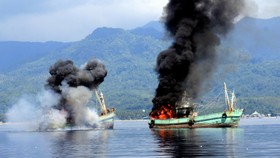 Satgas Penangkapan Ikan Ilegal Gelar Rapat Perdana