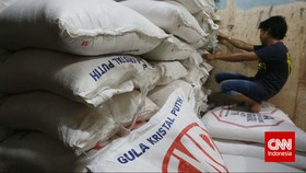 Kejagung Periksa Pegawai Bea Cukai di Kasus Korupsi Impor Gula PT SMIP