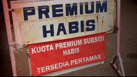 ICW: Masyarakat Subsidi Pemerintah Rp 586 per 1 Januari 2015