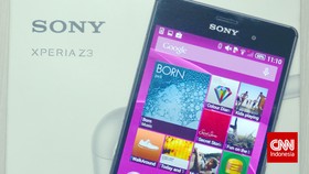 Dugaan Spesifikasi Sony Xperia Z4