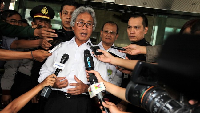 Sampai semester I 2014, piutang pembayaran subsidi BBM pemerintah kepada Pertamina tercatat sebesar Rp 62,26 triliun.