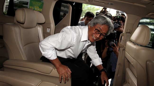 Dirut Pertamina yang baru, Dwi Soetjipto, sebelumnya telah berkunjung ke Komisi Pemberantasan Korupsi untuk meminta masukan guna membangun Pertamina lebih baik.