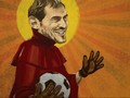 Infografis Santo Iker yang Sempurna