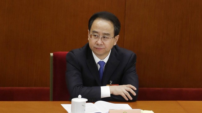 Bekas penasehat mantan presiden Tiongkok diselidiki yang merupakan isyarat dari Presiden Xi Jinping tidak ada pejabat yang aman dari gerakan anti-korupsi.